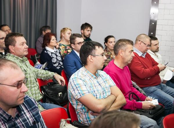 Участники совещания по РЧА в Нижнем Новгороде