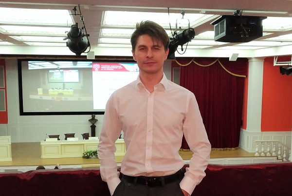 Хирург-флеболог «МИФЦ» Малахов А.А. на конференции