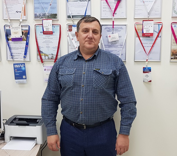 Кульков Александр Владимирович - сердечно‑сосудистый и рентгенэндоваскулярный хирург, флеболог, г. Находка