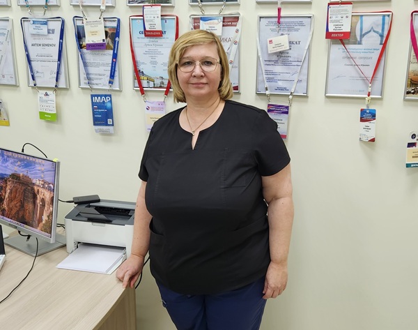 Байбакова Татьяна Игоревна - хирург, флеболог, врач УЗИ, г. Москва