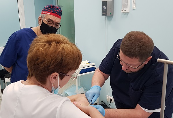 хирурги г ковров