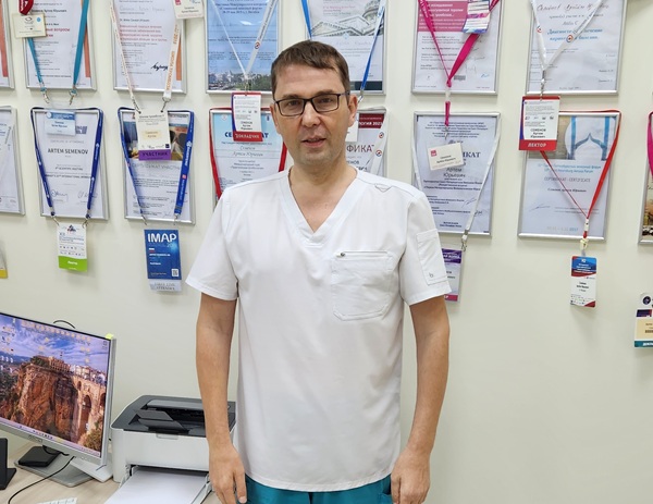 Ивакин Виктор Васильевич – хирург, флеболог, врач УЗИ, г. Сергиев-Посад (Московская область)