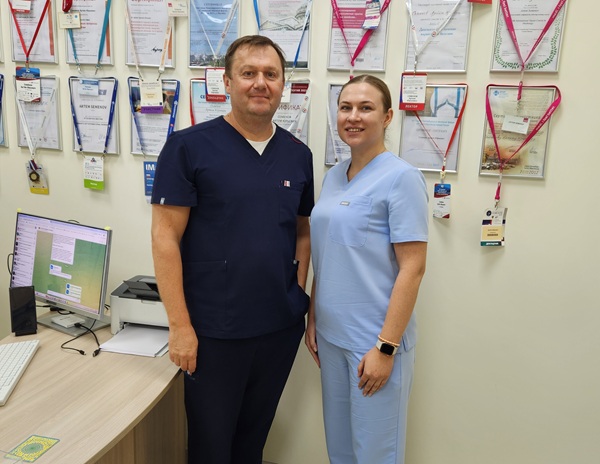 Флеболог Расторгуева Полина Алексеевна в Московском Центре Инновационной Флебологии