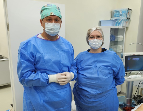 Флеболог Байбакова Татьяна Игоревна в Московском Центре Инновационной Флебологии