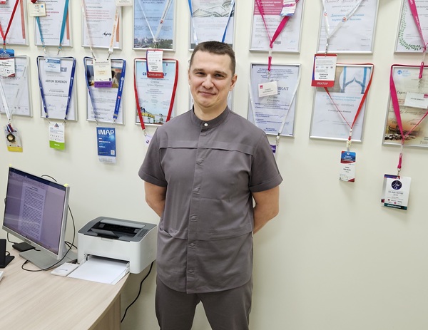 Побережный Владимир Ярославович – сердечно-сосудистый хирург, рентгенэндоваскулярный хирург, флеболог, врач УЗИ г. Салават