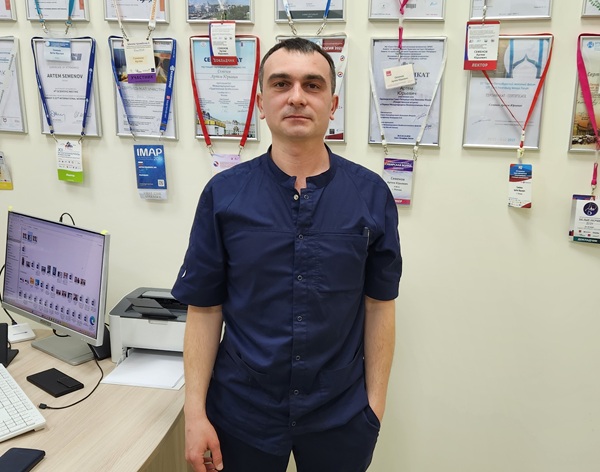 Ибрагимов Спартак Магомедович – хирург, флеболог, г. Караганда, Казахстан