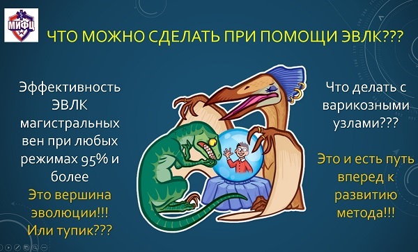 Что можно сделать при помощи ЭВЛК?