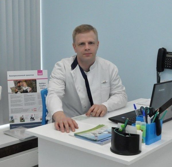 Калачев Иван Ильич