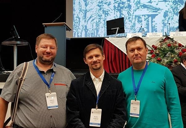 11-й Санкт-Петербургский венозный форум Рождественские встречи), 29.11.– 01.12. 2018г., г. Санкт-Петербург, 2 День