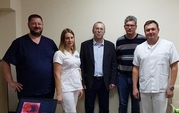 Научный семинар для флебологов "МИФЦ: «Венозные тромбоэмболические осложнения», г. Москва, 18.03.2019г.