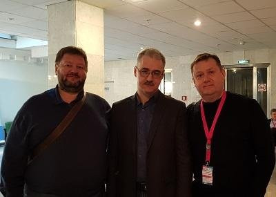 Конференция «Термооблитерация и веносохраняющие методы: как совместить несовместимое?», г. Москва, 31.10.2019г.