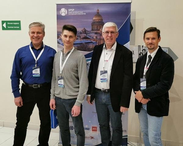 12-й Санкт-Петербургский Венозный Форум (Рождественские встречи), Санкт-Петербург, 28.11.-30.11.2019г. (Второй и Третий День).