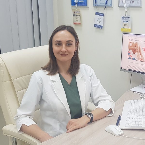 Кононова Юлия Александровна