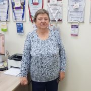 Большое спасибо за доброту, внимание, сострадание и терпимость. Отзыв пациентки доктора Семенова. Дуркина О.М., 17.10.2023г., Москва
