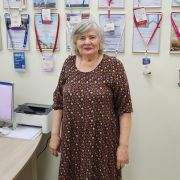 Спасибо за внимательное, чуткое отношение к пациентам! Отзыв пациентки доктора Семенова после проведенного лечения. Гончарова Нина Викторовна, 21.04.2025г., Москва