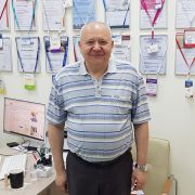 Если вам нужен хороший хирург-флеболог - можете смело обращаться к Семенову А. Ю.! Отзыв пациента доктора Семенова Ивченко Борис Александрович, 16.10.2023г., Москва