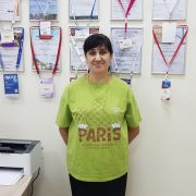 Теплые и искренние слова благодарности хирургу-флебологу Семенову А.Ю. Отзыв пациентки. Зарема Асхабовна, Москва, 04.10.2023г.