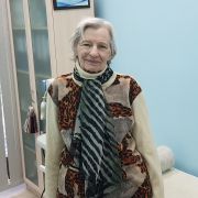 Шингур Вера Алексеевна, 83 года, 25.05.2022г., Москва