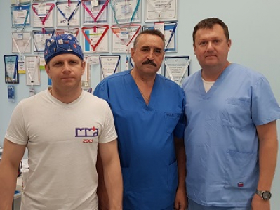 Spitale veterinare varicoase din Moscova
