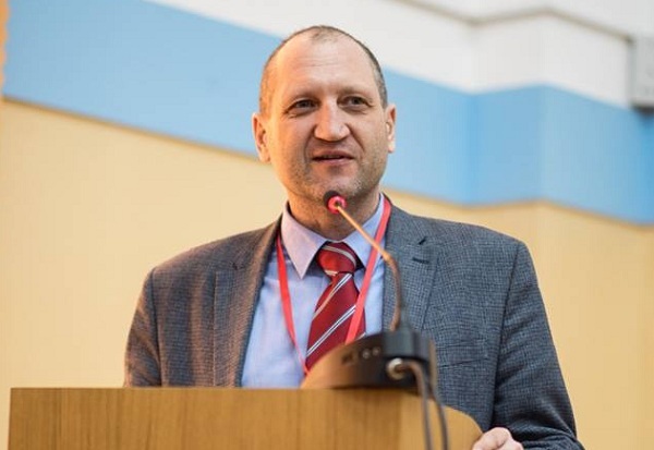 Руководитель центра флебологии «Антирефлюкс», д.м.н. К.В. Мазайшвили