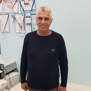 Не узнаю своих ног и радуюсь своему счастью! Отзыв нашего пациента Крынкин Александр Владимирович, 59 лет, Москва, 14.09.2021г.