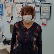 Лечение тромбофлебита лазером. Отзыв нашей пациентки. Лишиленко Нина Кондратьевна, 82 года, Москва