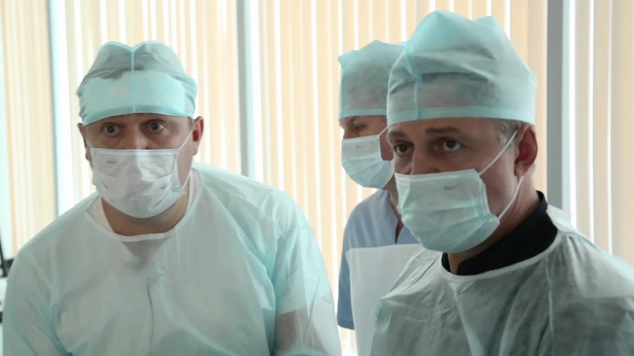 Мастер-класс для сосудистого хирурга и флеболога из Ульяновска